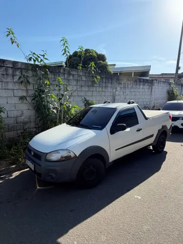 Fiat Strada Working 1.4 MPI Fire Flex 8V CS 2014