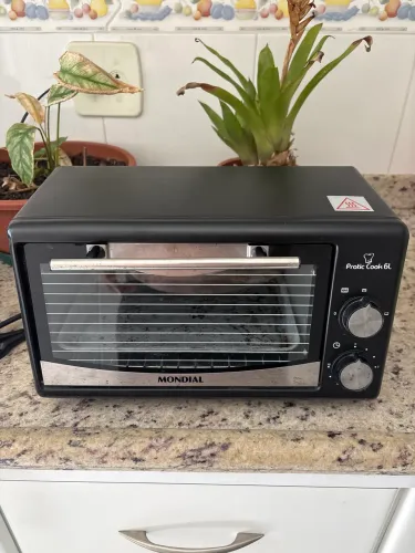 Desapego !! Forno Elétrico Perfeito