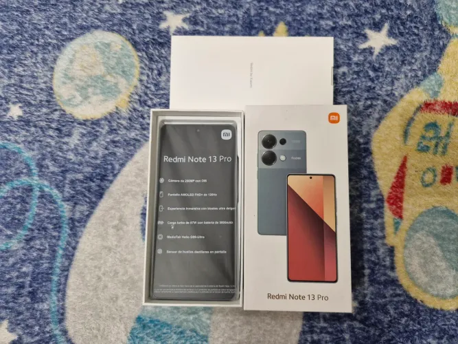 Xiaomi Redmi Note 13 pro