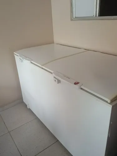Freezer horizontal Eletrolux