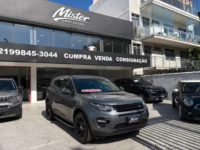 Land Rover Discovery Sport HSE 2.0 4X4 Diesel AUT 2017