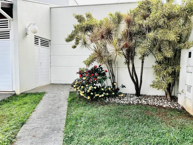Casa para alugar no Condomínio Lagos D'Icaraí - Salto/SP