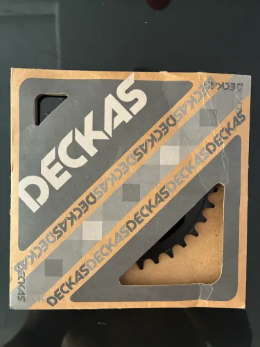 Coroa 36t Deckas Sram