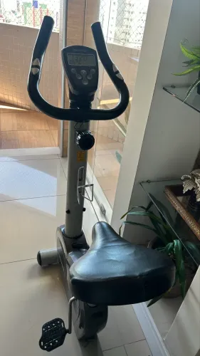 Bicicleta Hergométrica