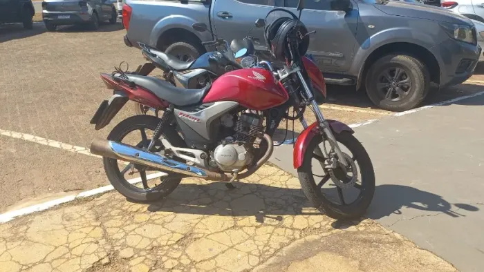 HONDA/CG 150 TITAN EX 2013