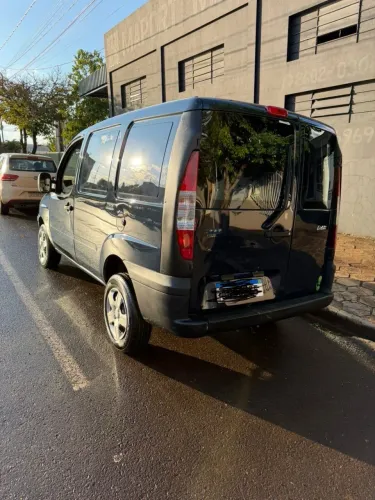 Fiat Doblo Cargo 1.3 Fire 16V 4/5p 2005