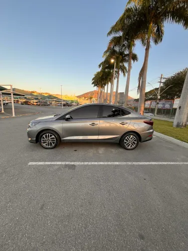 Hyundai HB20S Limited Plus 1.0 Flex 12V Mec. 2024