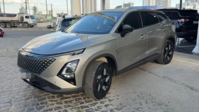 Omoda 5 Prestige 1.5 TB FWD 2026
