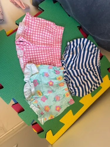 Shorts baby