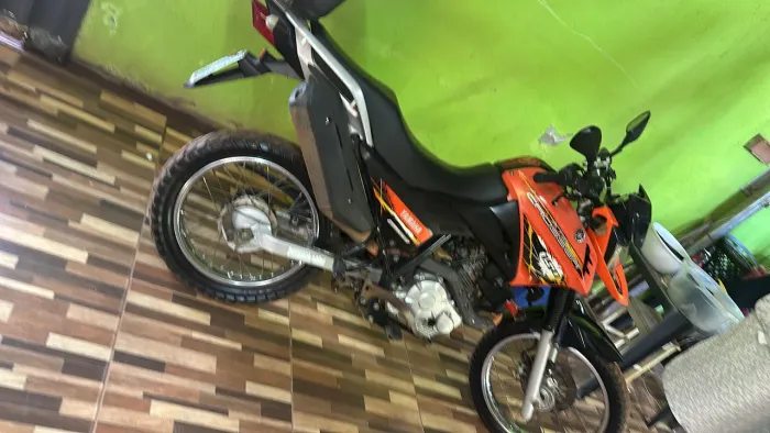 Crosser 150 2014/2015