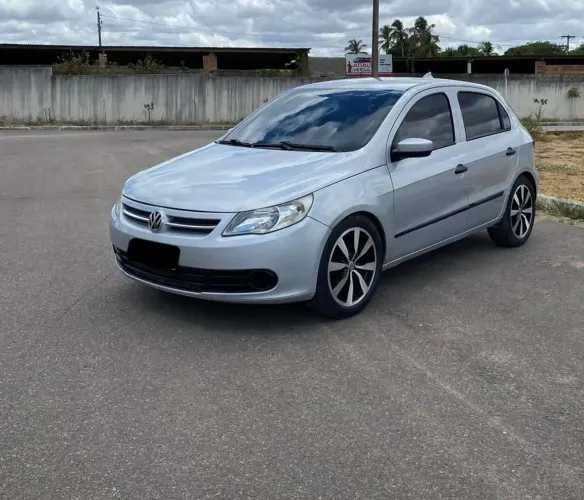 Volkswagen Gol (novo) 1.0 MI Total Flex 8V 4P 2010