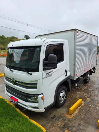 Volkswagen Delivery Express + 3.0 16V 2P TB Diesel 2023