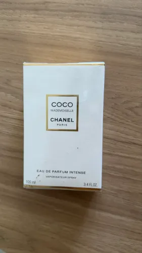 Perfume Chanel Mademoiselle Intese 
