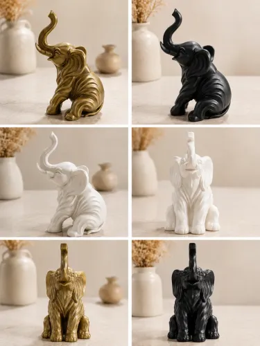 Elefante decorativo