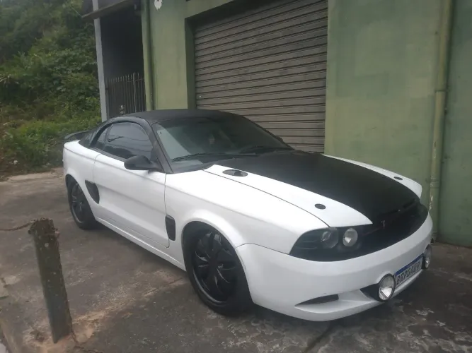 Ford Mustang 3.8 V6 1995