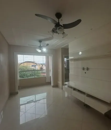Apartamento de 65 m² com 2 quartos com garagem e lazer - Vila Velha - ES