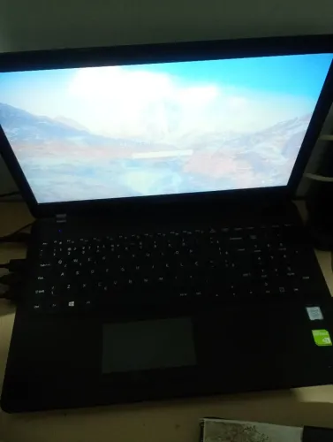 Notebook Samsung I7 Nvidia geforce 920