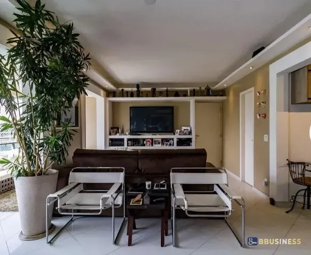 Apartamento à venda com 3 quartos, sendo 1 suíte - Vila Andrade, São Paulo, SP