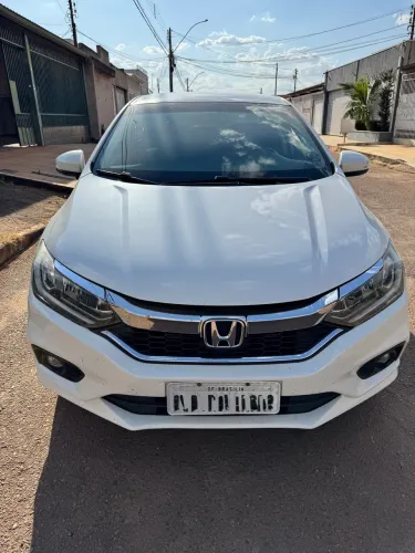 Honda City Sedan EXL 1.5 Flex 16V 4P Aut. 2019