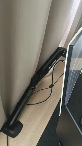 Monitor 27 4k LG novo