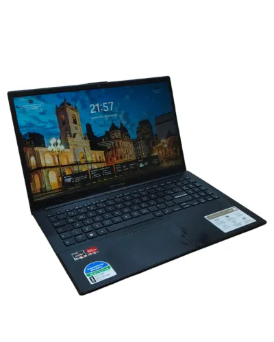 ASUS Vivobook Go 15 Ryzen 5 | 8GB RAM | SSD 256GB | Seminovo