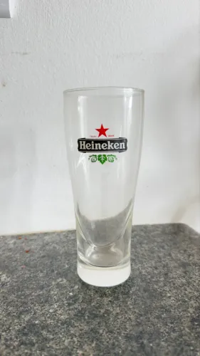 Kit 6 Copos De Chopp Heineken 300ml