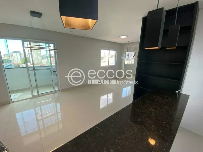 Apartamento para aluguel, 3 quartos, 1 suíte, 2 vagas, Saraiva - Uberlândia/MG