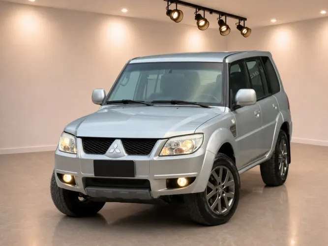 Mitsubishi Pajero TR4 2.0 Flex 16V 4X2 Mec. 2015