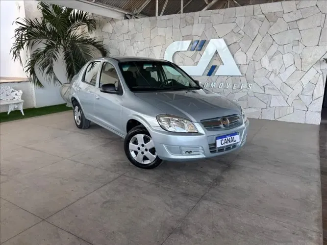 Chevrolet Prisma Sed. Maxx/ LT 1.4 8V Econof. 4P 2011