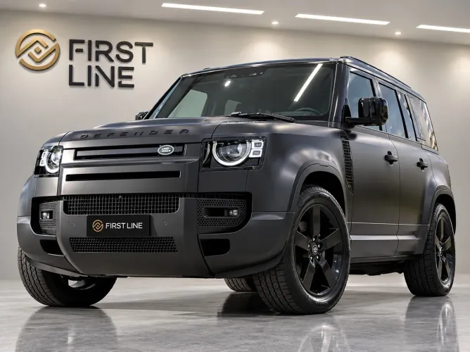 Land Rover Defender 110 D300 HSE Mhev DIE AUT 2023