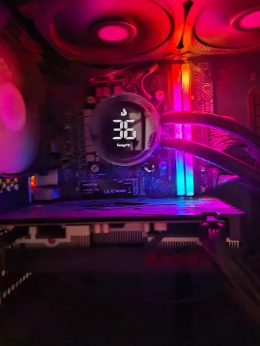 Kit gamer 12° geração