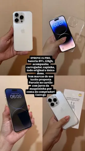 iPhone 14 PRO