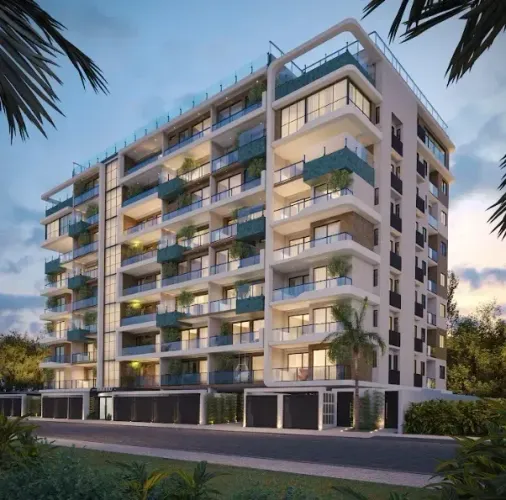 Porto Marino - Camboinha - Construção - 200m do mar - 55 a 167m² - 02, 03, 04 ou 05 quarto