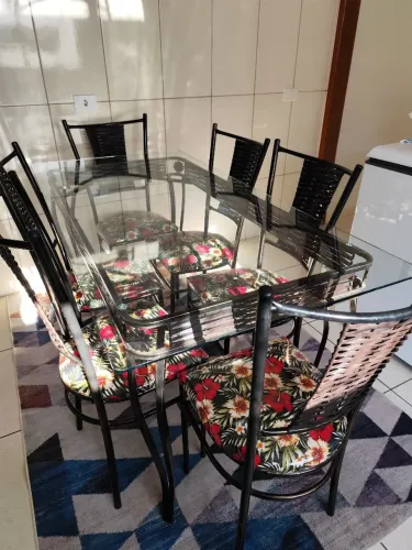 Mesa de jantar 
