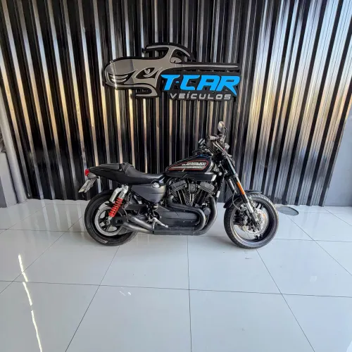 HARLEY DAVIDSON XR1200X 2013