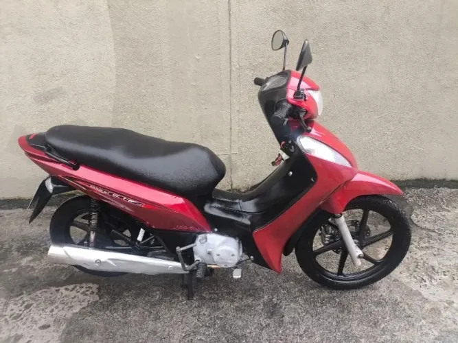 BIZ 125 EX 2012