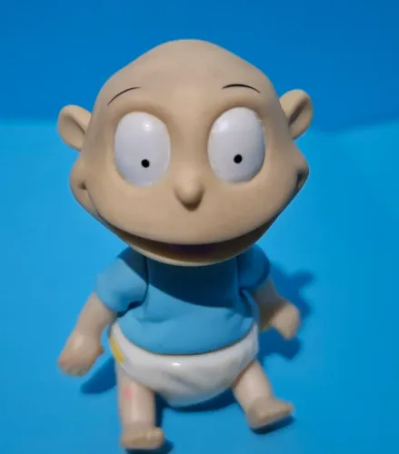 Rugrats/Os Anjinhos Tommy Viacom 1999(Leia a descrição)