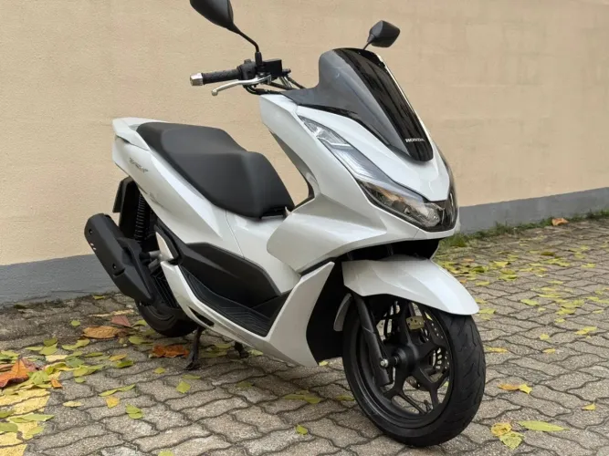 Honda Pcx 160 2025 ent + parc R$ 499,00