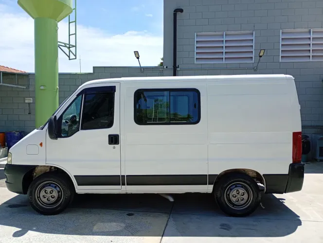 Citroen Jumper 2.3 Furgão TB Diesel 2014