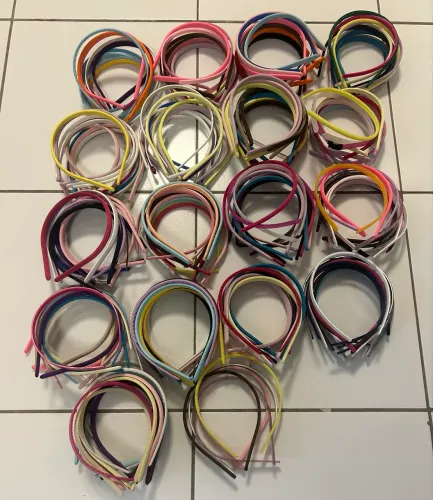 Tiaras para acessorios