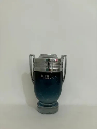 Invictus legend descontinuado