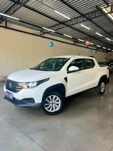 Fiat Strada Freedom 1.3 Flex 8V CD 2025