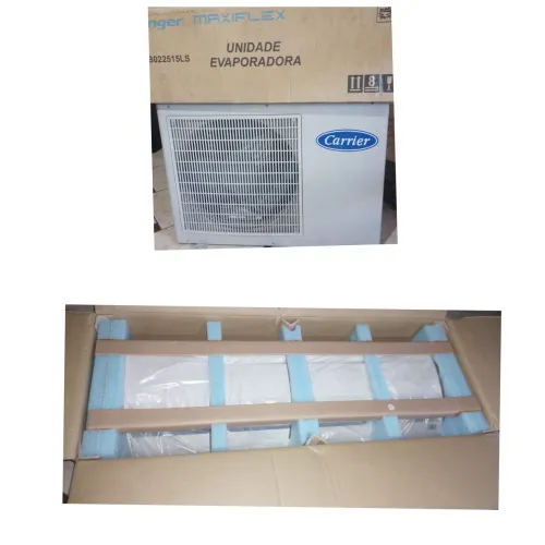 Ar condicionado 22mil btus Carrier