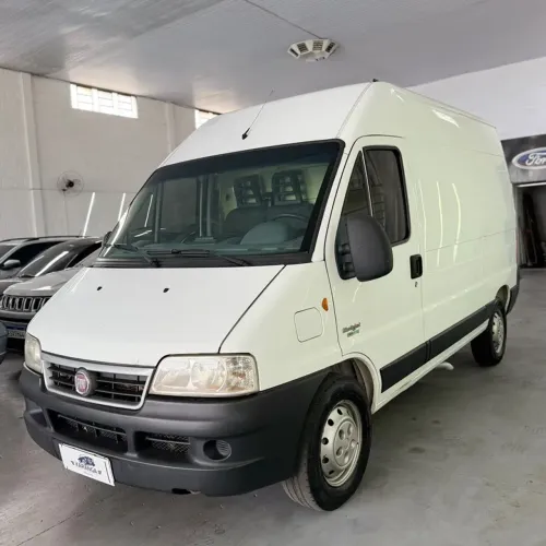 Fiat Ducato Maxicargo 2.3 16V Diesel 2014