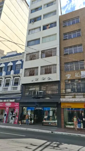 Apartamento de 2 quartos à venda no Centro de Vitória