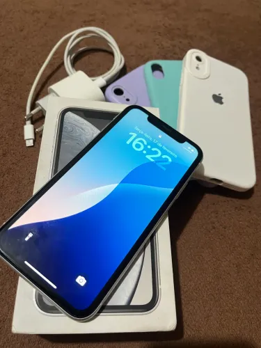 Vendo iPhone XR 64g
