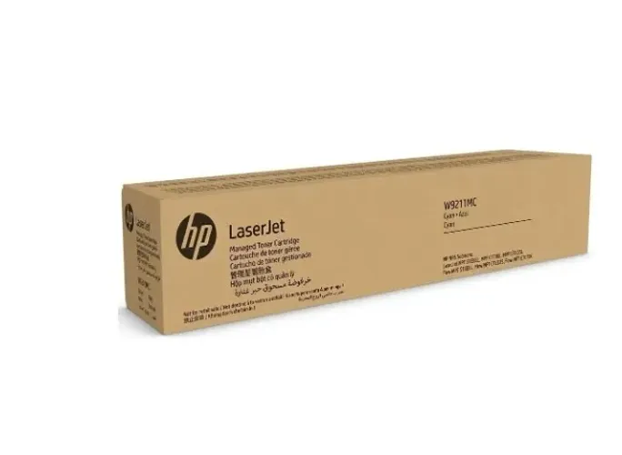 Toner Original Hp | E78323dn E78325dn | W9211mc | Ciano