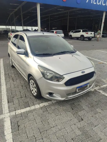 Ford KA 1.0 Se/se Plus Tivct Flex 5P 2015