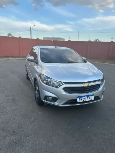 Chevrolet Onix Hatch LTZ 1.4 8V Flex Aut. 4P 2019