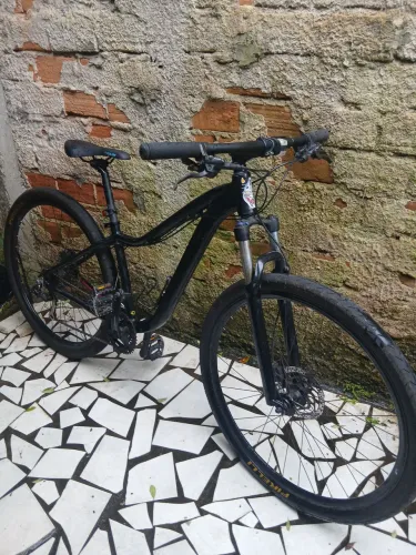 Bicicleta Caloi Atacama Aro 29 21V